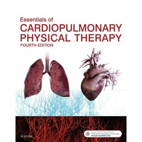 Essentials of Cardiopulmonary Physical Therapy (ebook) - Envío Gratuito