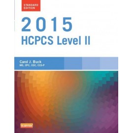 2015 HCPCS Level II Standard Edition (ebook) - Envío Gratuito