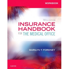 Workbook for Insurance Handbook for the Medical Office (ebook) - Envío Gratuito