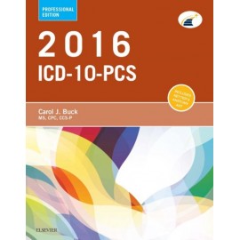 2016 ICD-10-PCS Professional Edition (ebook) - Envío Gratuito