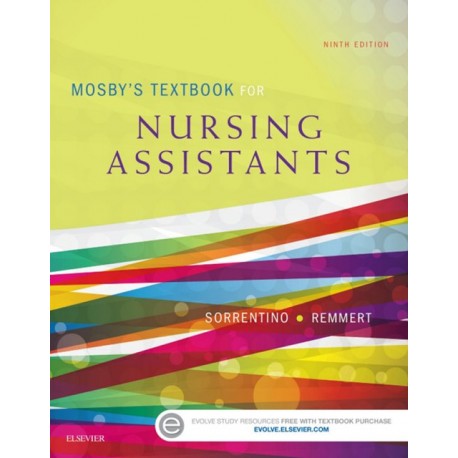 Mosby's Textbook For Nursing Assistants (ebook)