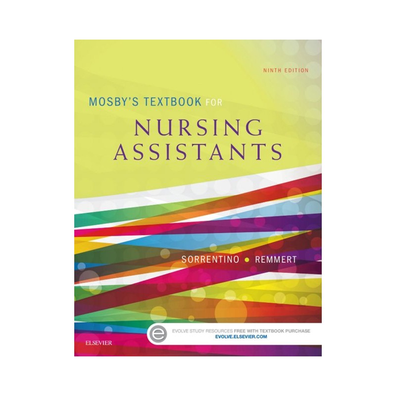 Mosbys Textbook For Nursing Assistants Ebook