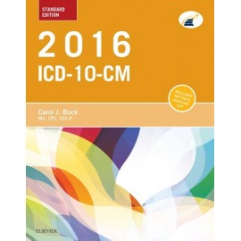 2016 ICD-10-CM Standard Edition (ebook) - Envío Gratuito