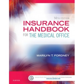 Insurance Handbook for the Medical Office (ebook) - Envío Gratuito