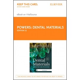 Dental Materials (ebook) - Envío Gratuito