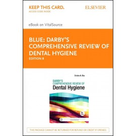 Darby's Comprehensive Review of Dental Hygiene (ebook) - Envío Gratuito