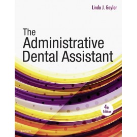 The Administrative Dental Assistant (ebook) - Envío Gratuito