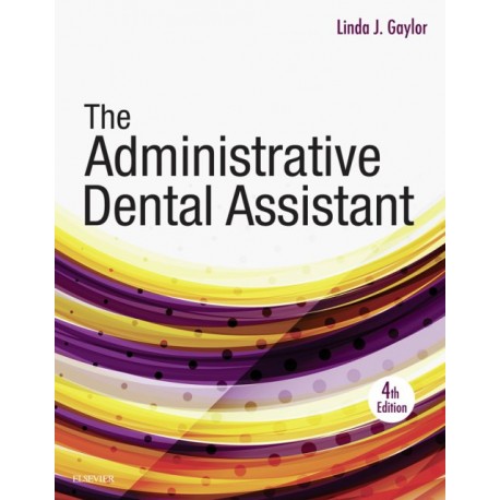 The Administrative Dental Assistant (ebook) - Envío Gratuito