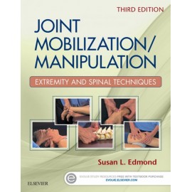 Joint Mobilization/Manipulation (ebook) - Envío Gratuito