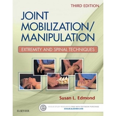 Joint Mobilization/Manipulation (ebook) - Envío Gratuito