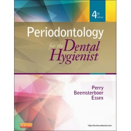 Periodontology for the Dental Hygienist (ebook) - Envío Gratuito