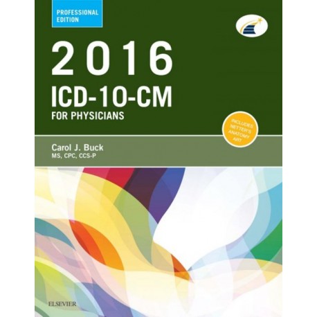 2016 ICD-10-CM Physician Professional Edition (ebook) - Envío Gratuito