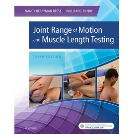 Joint Range of Motion and Muscle Length Testing (ebook) - Envío Gratuito