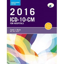 2016 ICD-10-CM Hospital Professional Edition (ebook) - Envío Gratuito