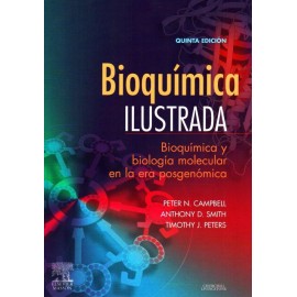 Bioquímica ilustrada. Bioquímica y biología molecular en la era posgenómica - Envío Gratuito