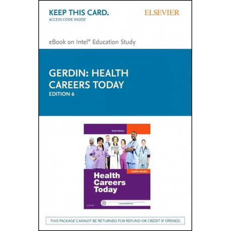 Health Careers Today (ebook) - Envío Gratuito