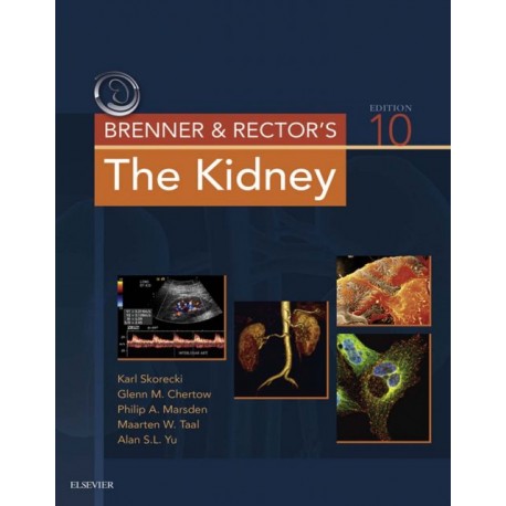 Brenner and Rector's The Kidney (ebook) - Envío Gratuito