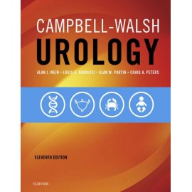 Campbell-Walsh Urology (ebook) - Envío Gratuito