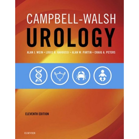 Campbell-Walsh Urology (ebook) - Envío Gratuito