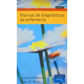 Manual de diagnósticos de enfermería. Serie Enfermería - Envío Gratuito