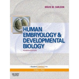 Human Embryology and Developmental Biology (ebook) - Envío Gratuito