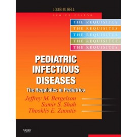 Pediatric Infectious Diseases (ebook) - Envío Gratuito