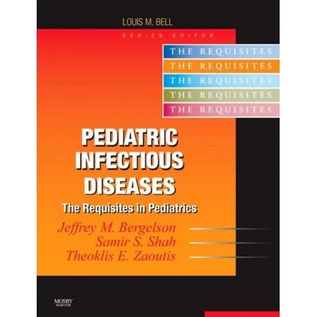 Pediatric Infectious Diseases (ebook) - Envío Gratuito