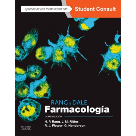 Rang y Dale. Farmacología + StudentConsult (ebook) - Envío Gratuito