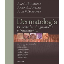 Bolognia. Dermatología: Principales diagnósticos y tratamientos (ebook) - Envío Gratuito