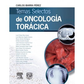 Temas selectos de oncología torácica (ebook) - Envío Gratuito