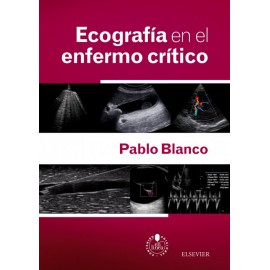 Ecografía en el enfermo crítico + acceso web (ebook) - Envío Gratuito