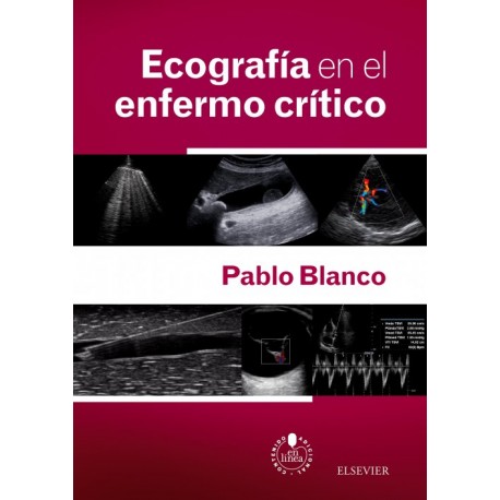 Ecografía en el enfermo crítico + acceso web (ebook) - Envío Gratuito