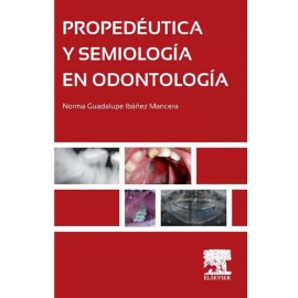 Propedéutica y semiología en odontología (ebook) - Envío Gratuito