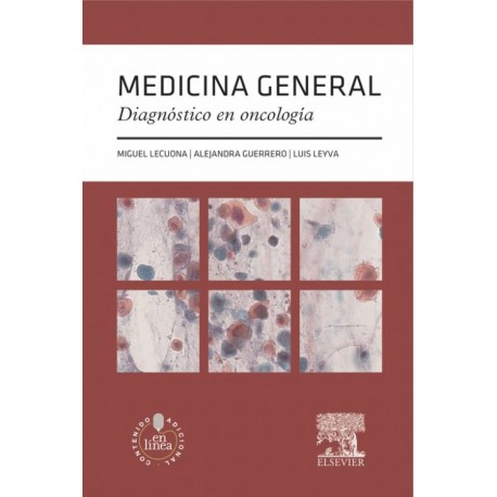 Medicina general. Diagnóstico en oncología + acceso web (ebook) - Envío Gratuito