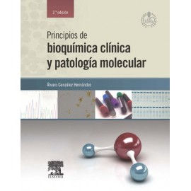 Principios de bioquímica clínica y patología molecular + StudentConsult en español (ebook) - Envío Gratuito