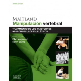 Maitland. Manipulación vertebral (ebook) - Envío Gratuito