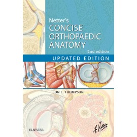 Netter's Concise Orthopaedic Anatomy E-Book, Updated Edition (ebook) - Envío Gratuito