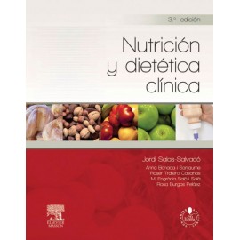 Nutrición y dietética clínica + StudentConsult en español (ebook) - Envío Gratuito