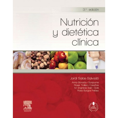 Nutrición y dietética clínica + StudentConsult en español (ebook) - Envío Gratuito