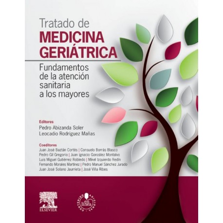 Tratado de medicina geriátrica + acceso web (ebook) - Envío Gratuito