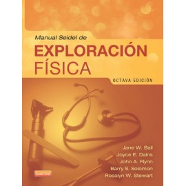 Manual Seidel de exploracion fisica (ebook) - Envío Gratuito