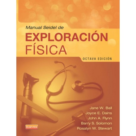 Manual Seidel de exploracion fisica (ebook) - Envío Gratuito