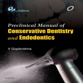 Preclinical Manual of Conservative Dentistry (ebook) - Envío Gratuito