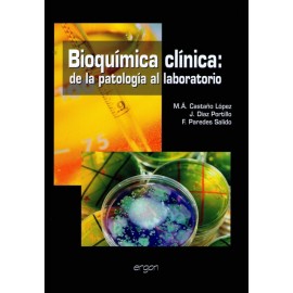 Bioquímica clínica de la patología al laboratorio - Envío Gratuito