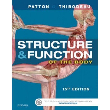 Structure & Function of the Body (ebook) - Envío Gratuito