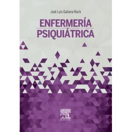 Enfermería psiquiátrica (ebook) - Envío Gratuito