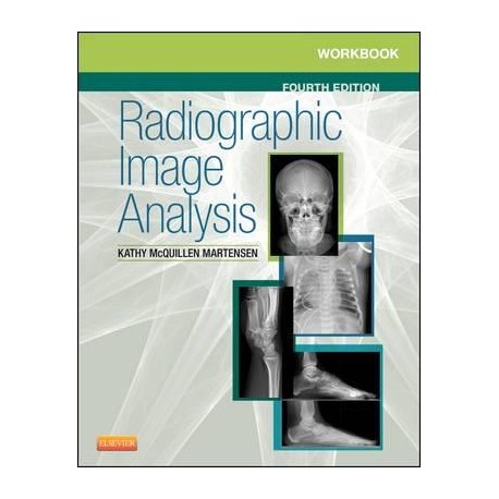 Workbook for Radiographic Image Analysis (ebook) - Envío Gratuito