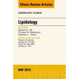 Lipidology, An Issue of Cardiology Clinics, (ebook) - Envío Gratuito