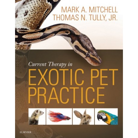 Current Therapy in Exotic Pet Practice (ebook) - Envío Gratuito