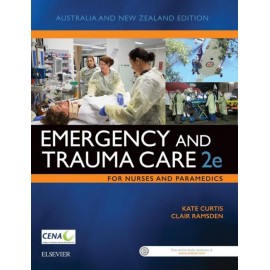 Emergency and Trauma Care for Nurses and Paramedics (ebook) - Envío Gratuito